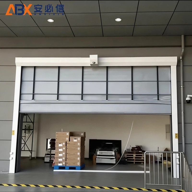 果洛藏族自治州PVC堆积门